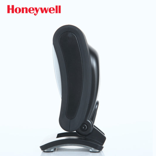 Oringinal Honeywell 7580G Genesis Series 7580 Area-Imaging Scanner, 1D, PDF417, 2D Decode Capabilit,USB Cable, Black