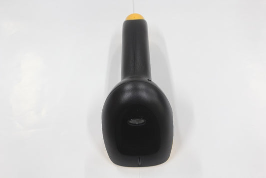Oringinal Youjie by Honeywell YJ4600 2d hand held Bar Code Scanner with USB cable, Black yellow color,