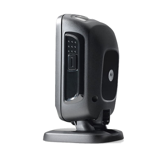 Zebra (Formerly Motorola Symbol) DS9208 Digital Hands-Free 2D Barcode Scanner 2 with USB Cable
