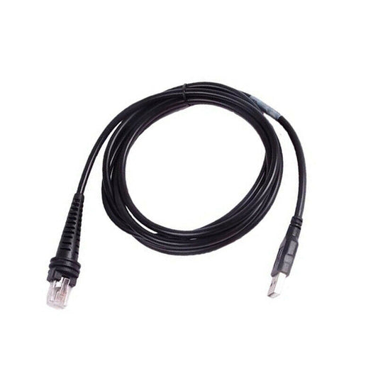 5pcs US 6FT USB Cable For Honeywell 1900G 1200 1300G Straight Reader Scanner