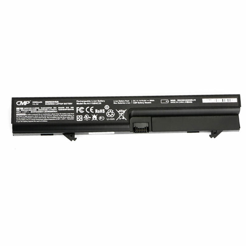 Laptop battery for HP Probook 4411s 4416s 4415s 4410s ZP06 4412 5200mAh 11.1V