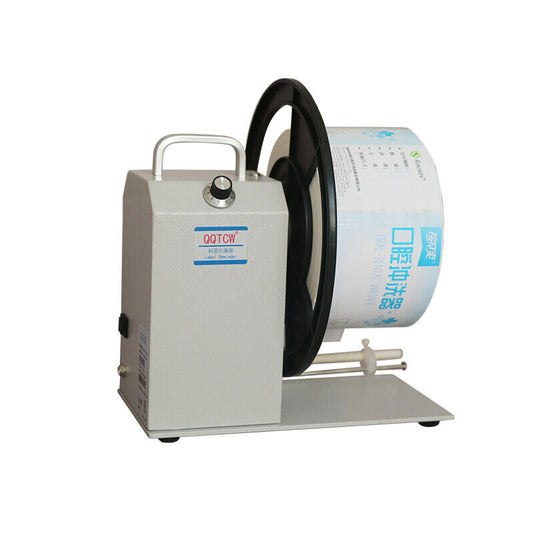 Label Rewind Device For BSC-Q6 Automatic label Two-way Rewinder