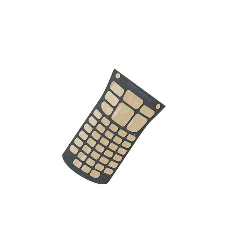 5pcs 40Keys Keypad Overlay For Motorola Symbol MC9500 MC9590 Scanner