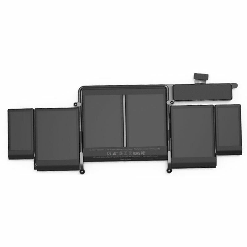 Laptop battery for Apple MacBook Pro A1502 A1493 A1582 13.3" 7000mAh 11.34V