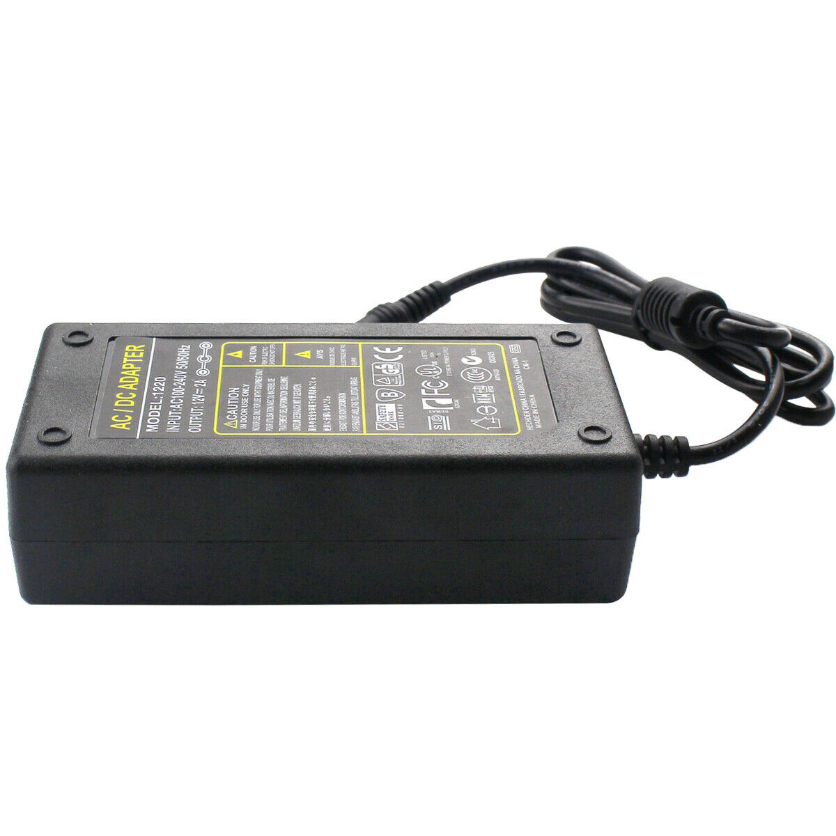 AC Adapter For Honeywell Xenon 1900 1902 Cradle 3A-052WP05 00-06324 Power Supply