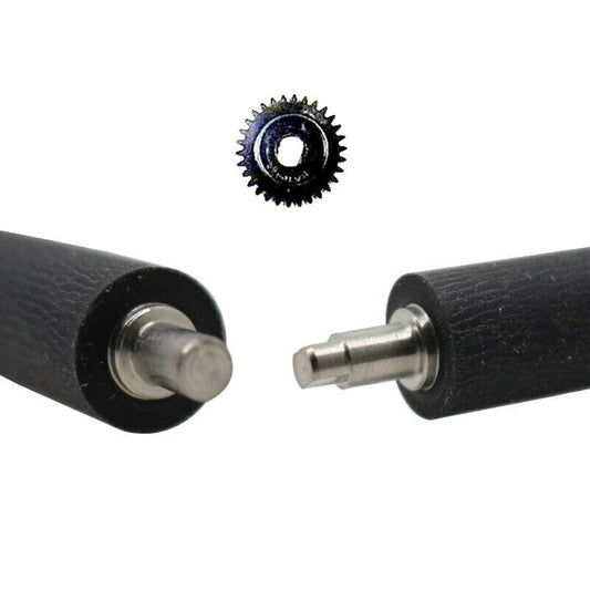 5pcs New Platen roller Gear For Zebra QL420 Portable Printer