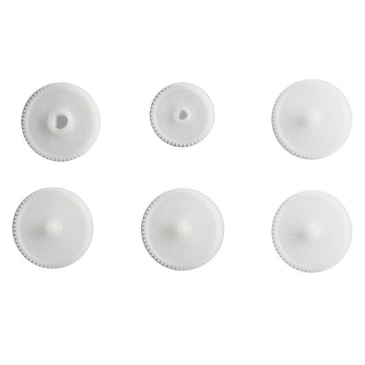 New SM300 SM-300 Gears 6 pieces/set For Digi sm-300 Electronic Scale