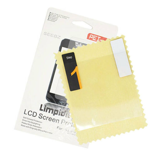 LOT5 Screen Protector Film for Motorola Symbol MC3000 MC3090 MC3190 Scanner