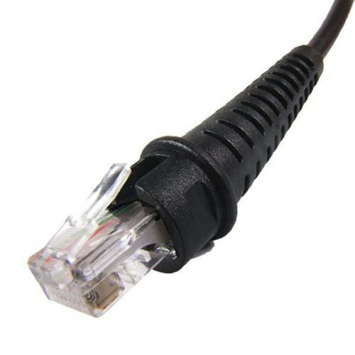 New 6FT USB Cable Compatible For Youjie YJ4600 Barcode Straight Scanner