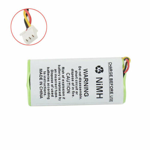 2-Pack 3.6V 800mAh Ni-Mh Battery for Symbol Motorola LS4278 DS6878 Scanner