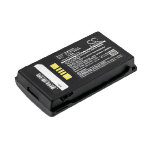 6800mAh Battery for Motorola MC3200 MC32N0 Barcode Scanenr BTRY-MC32-01-01
