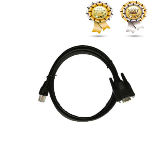 Cable For Leadshine ES-D808 ES-D1008 HBS86 HBS86H and PC Adjust Parameter
