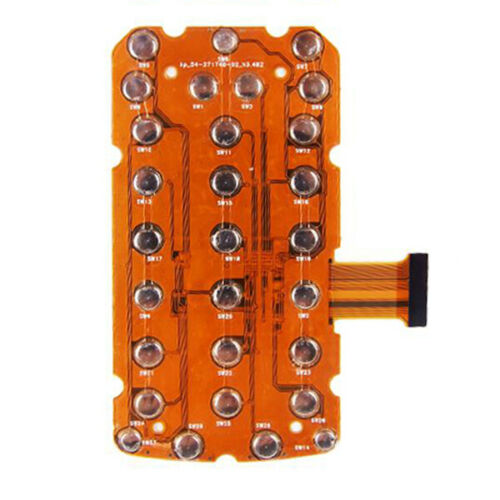 LOT5 28-Key Keyswitch for Motorola Symbol MC3000 MC3070 MC3090 MC3190