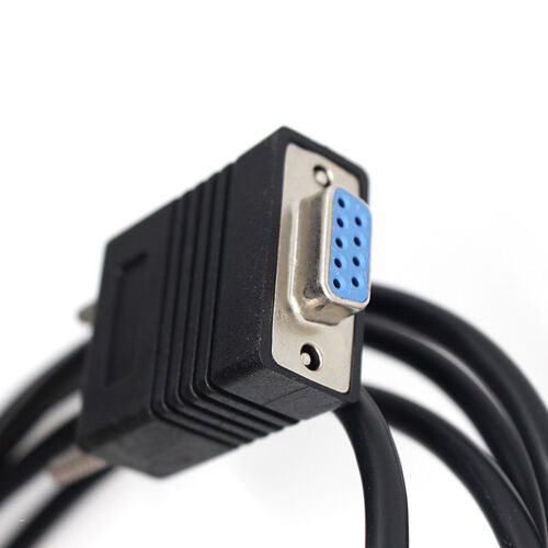 6FT RS232 Serial Cable For Honeywell 3800G 4600G 4620G 4820G Barcode Scanner