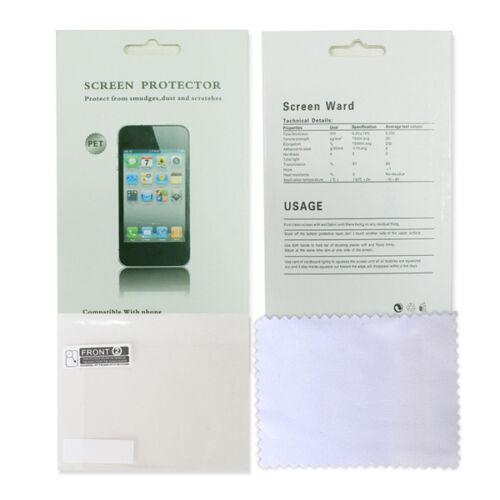 LOT5 Screen Protector For Honeywell HHP Dolphin 6500 Scanner PDA