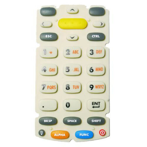 New 5pcs 28key Keypad for Symbol Motorola MC3000 MC3070 MC3090 MC3190 Scanner