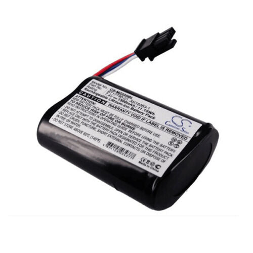 Battery for Comtec MX420L Zebra MZ220 MZ320 1500mAh P/N AK18353-1 BT17790-1