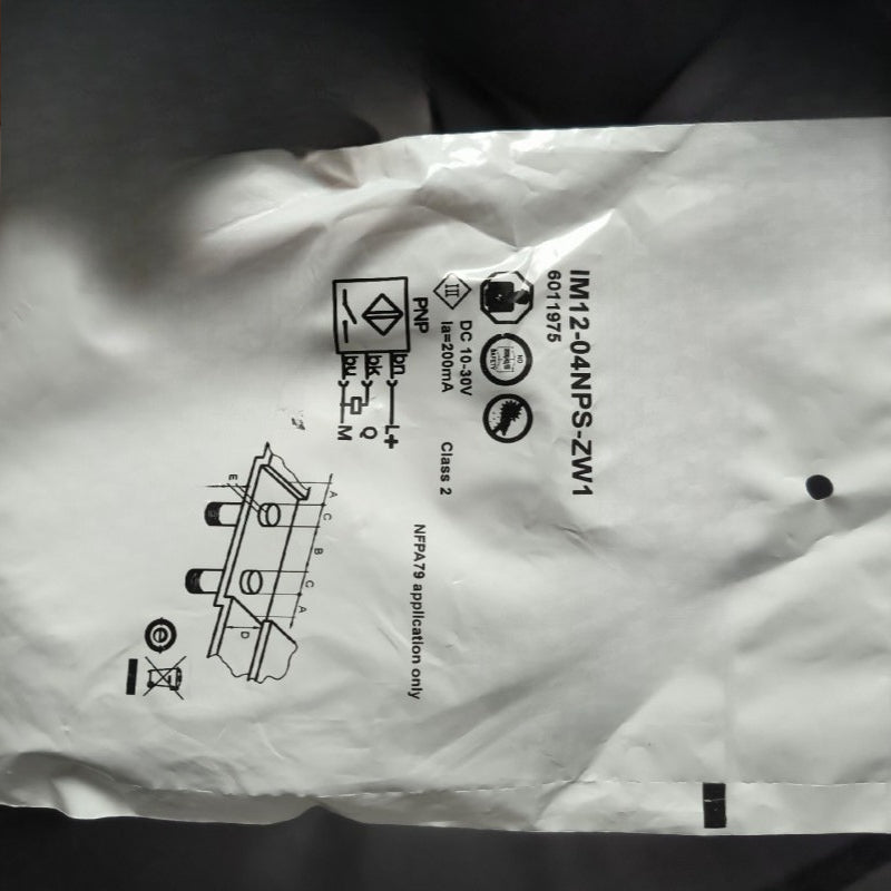 IM12-04NPS-ZW1 sensors proximity switches for SICK