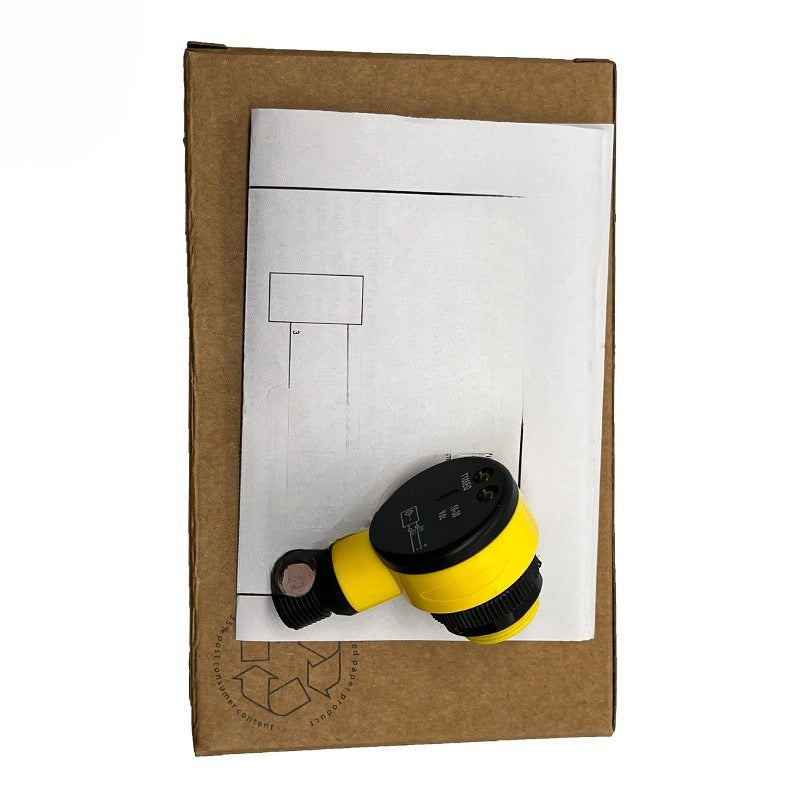 Photoelectric Switch Sensor For BANNER T186EQ 10-30VDC 20000mm 4-Pins