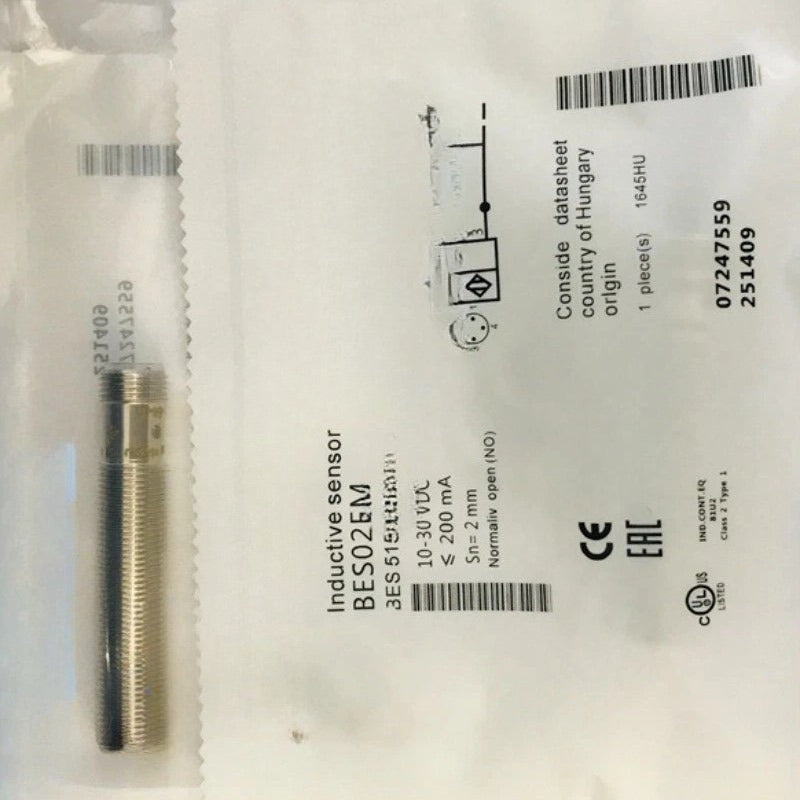 BES02EM (BES 515-325-SA61-S4-T) sensors for BALLUFF