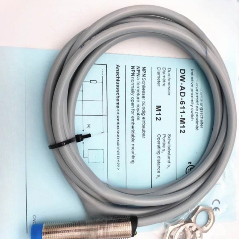DW-AD-611-M12 sensors proximity switches for Contrinex