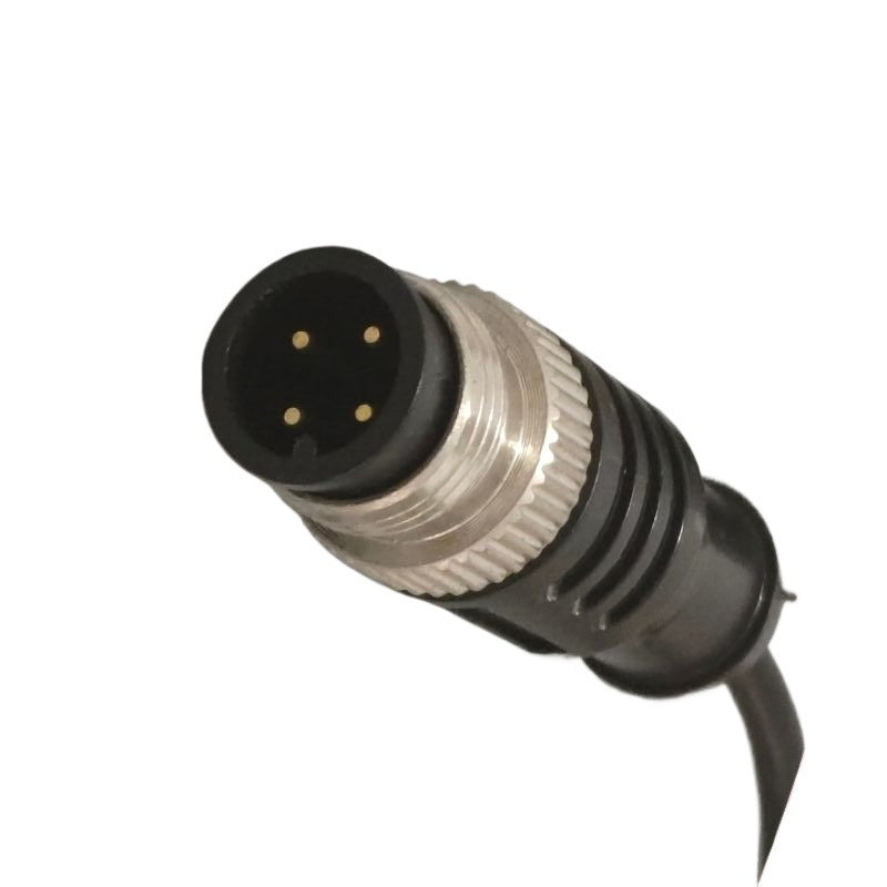 Compact Photoelectric Sensor Switch For Banner QS18VP6LAF250Q5 Range 4-Pin 250MM