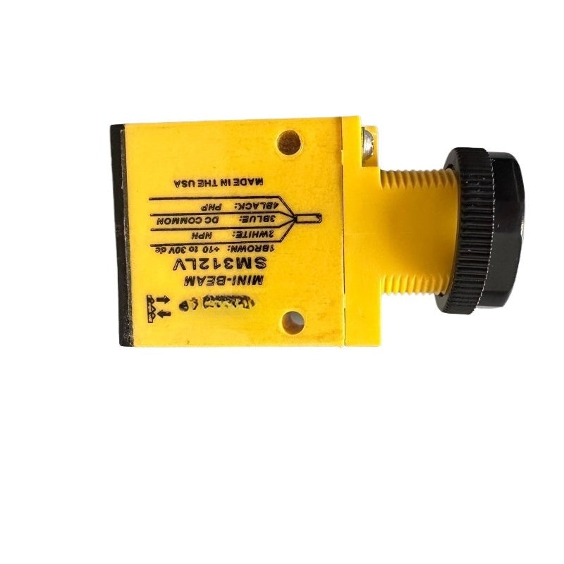 Photoelectric Sensor Switch 10-30VDC PNP For Banner Mini-beam SM312LV