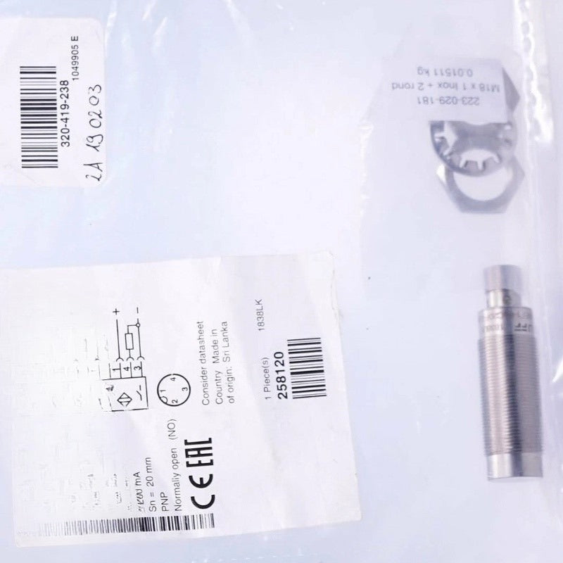 BES02Y1 BES M18EF1-PSC20F-S04G-S sensor for BALLUFF