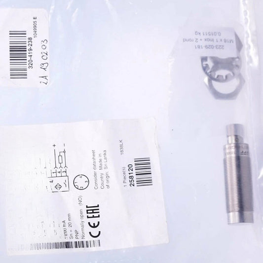 BES02Y1 BES M18EF1-PSC20F-S04G-S sensor for BALLUFF