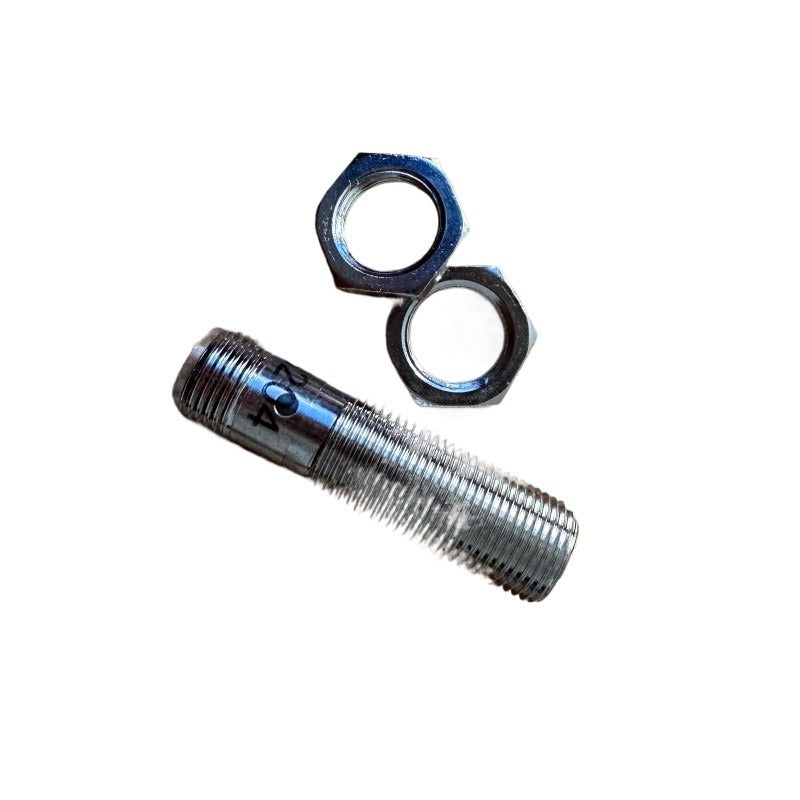 New Inductive Proximity Sensor Switch For IFM IFS204 10-30VDC 4-Pin 4mm US Stock