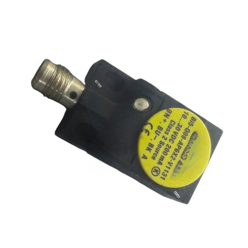 10-30VDC 200mA 5mm Proximity Sensor Switch PNP For Turck BI5-Q08-AP6X2-V1131