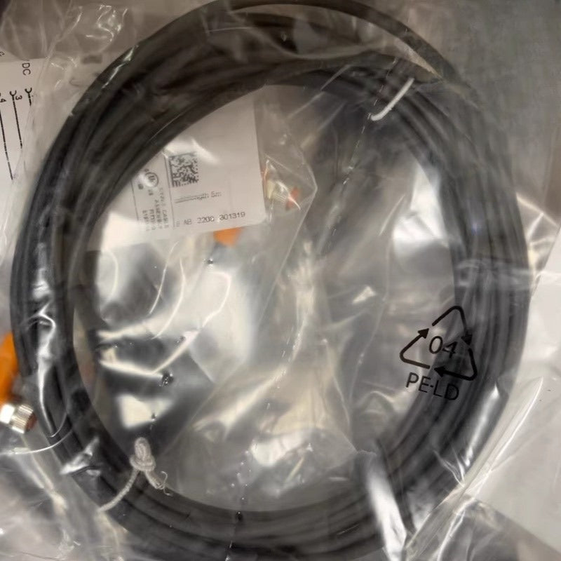 EVC145 Proximity Switch sensor cable for IFM