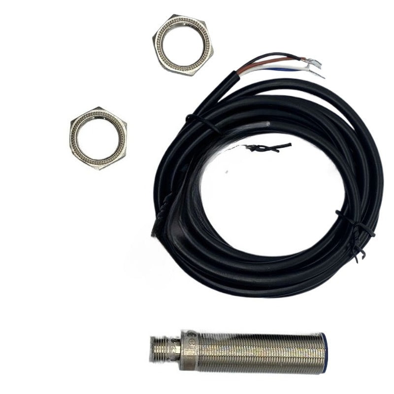8mm 24-240V Inductive Proximity Sensor&Cable For Telemecanique XS618B1MAU20 X6S