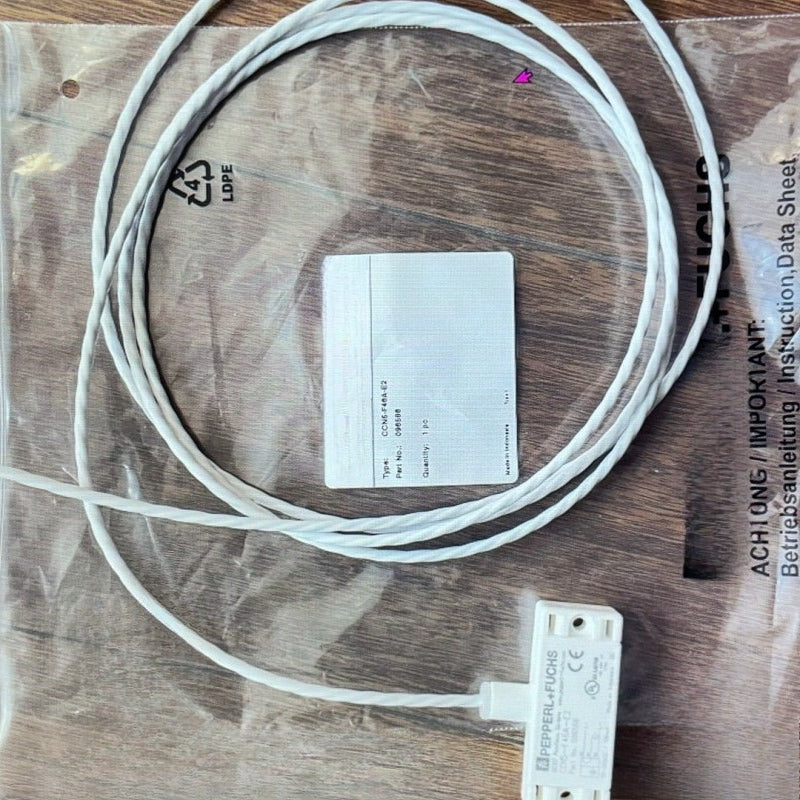 CCN5-F46A-E2  Capacitive sensor for PEPPERL+FUCHS