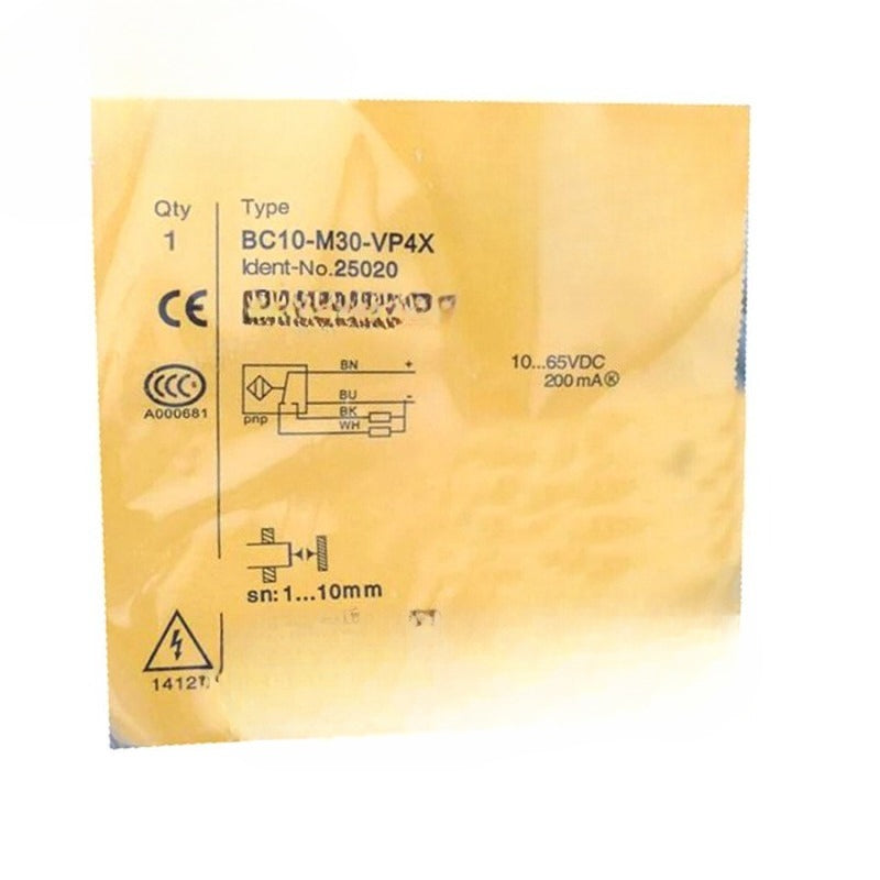 BC10-M30-VP4X Inductive sensor proximity  for TURCK
