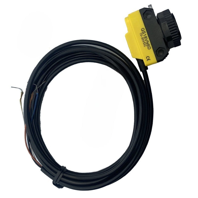 1PCS Photoelectric Sensor For BANNER QS18VN6D Replacement Part
