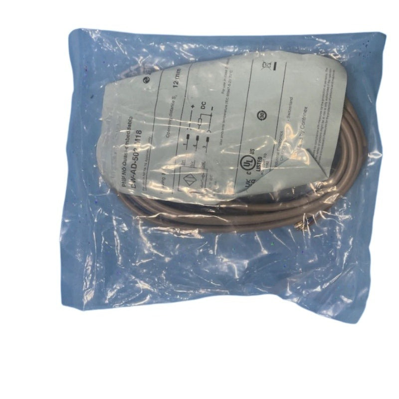 DW-AD-503-M18 sensors proximity switches for Contrinex