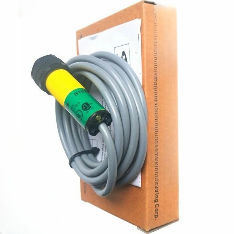 S18SN6D Photoelectric sensor switches for Banner