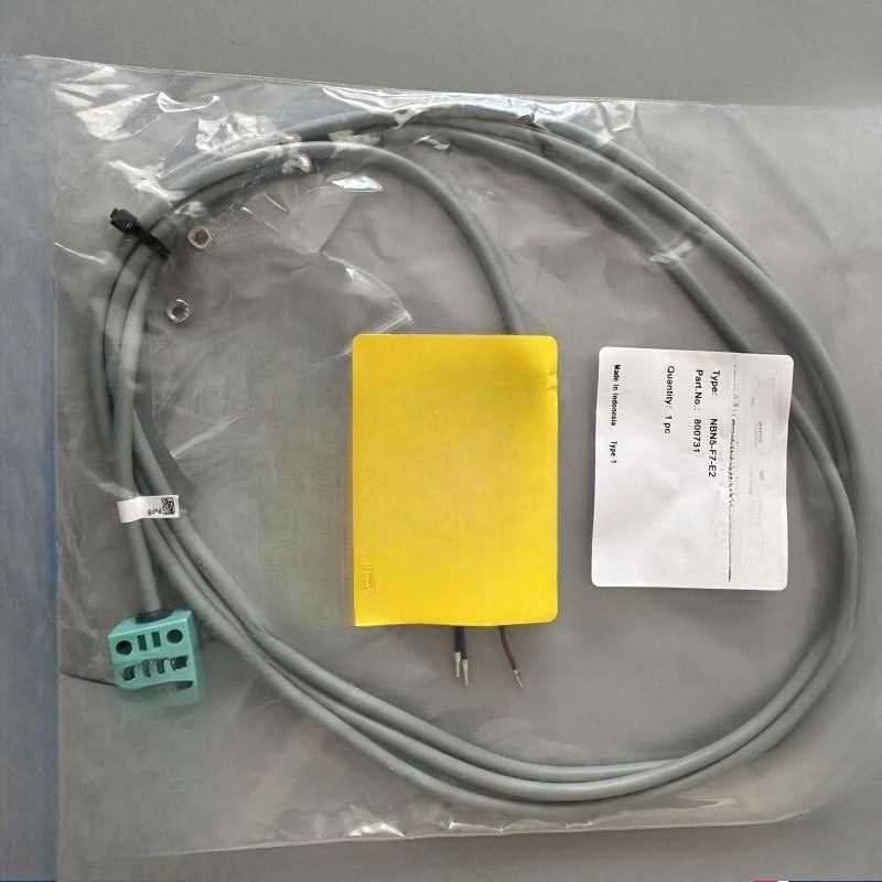 NBN5F7E2 NBN5-F7-E2 Inductive Switch Sensor for For Pepperl+Fuchs 10-30VDC 100mA 5MM
