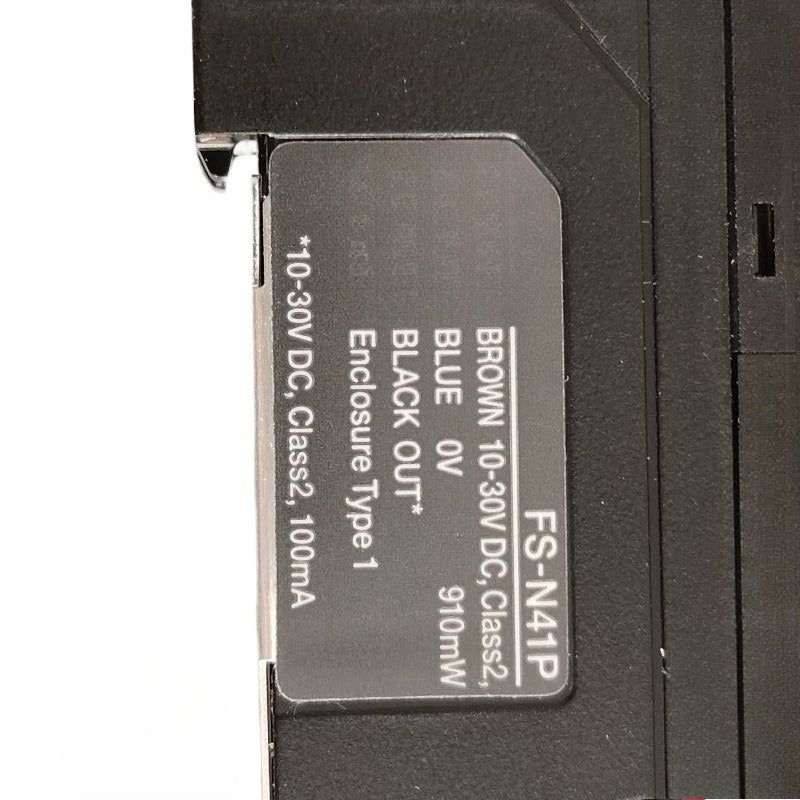 Fiber Optic Sensor Optical Fiber Sensor  For KEYENCE FS-N41P FSN41P