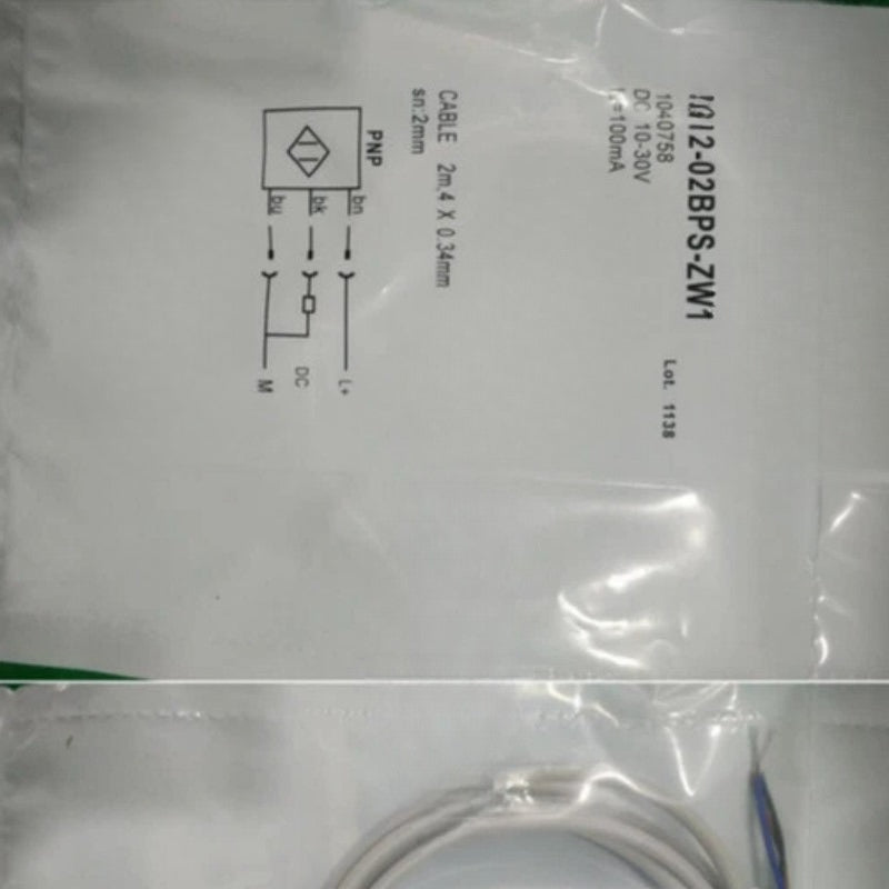 IM12-02BPS-ZW1 sensors proximity switches for SICK