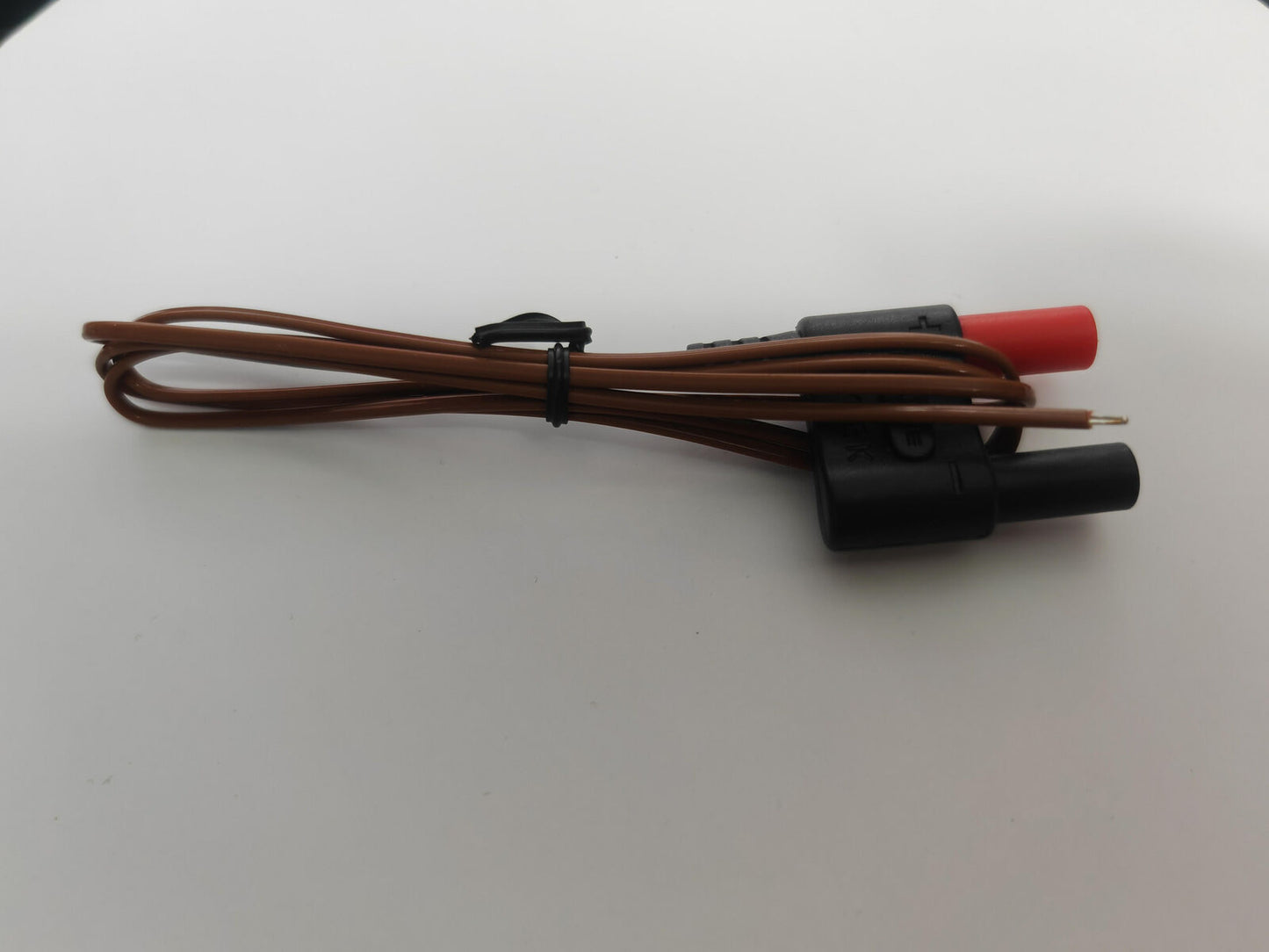 New  80BK-A Type K  Thermocouple Temperature Probe Cable For Fluke Multimeter