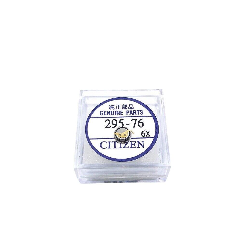 Original Capacitor Battery For CITIZEN watch 295-7600 MT516F