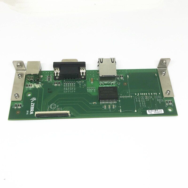 interface board P1078305-01 network port U port nine-hole For Zebra ZT510/ZT610
