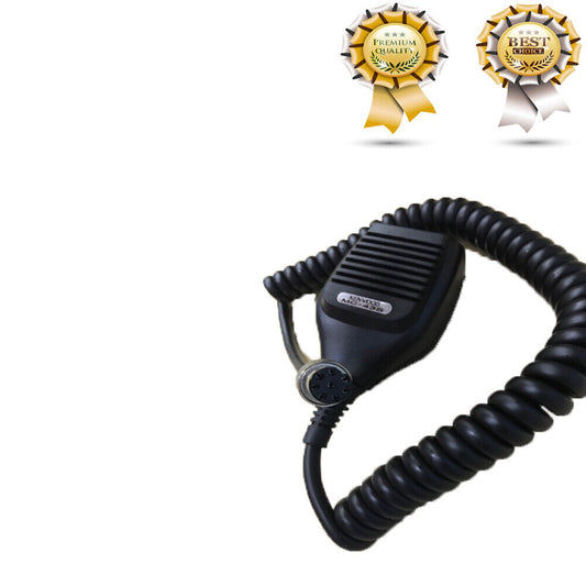 For Kenwood MC-43S Dynamic Hand Fist Microphone Up/Down Buttons Amateur Radio