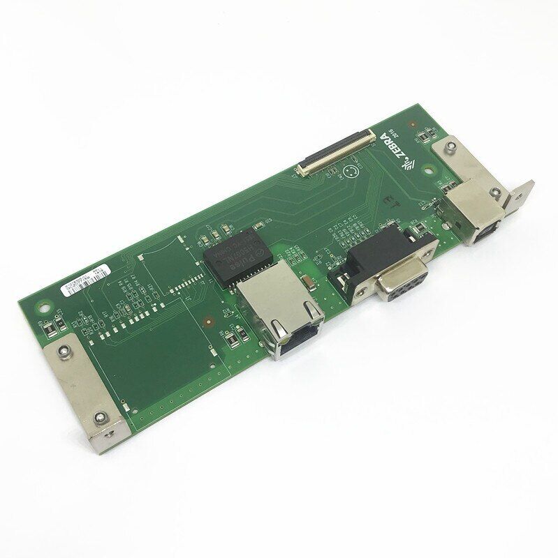 interface board P1078305-01 network port U port nine-hole For Zebra ZT510/ZT610