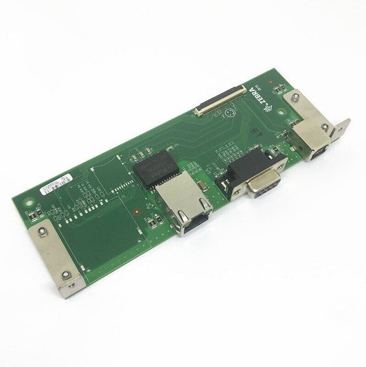 interface board P1078305-01 network port U port nine-hole For Zebra ZT510/ZT610