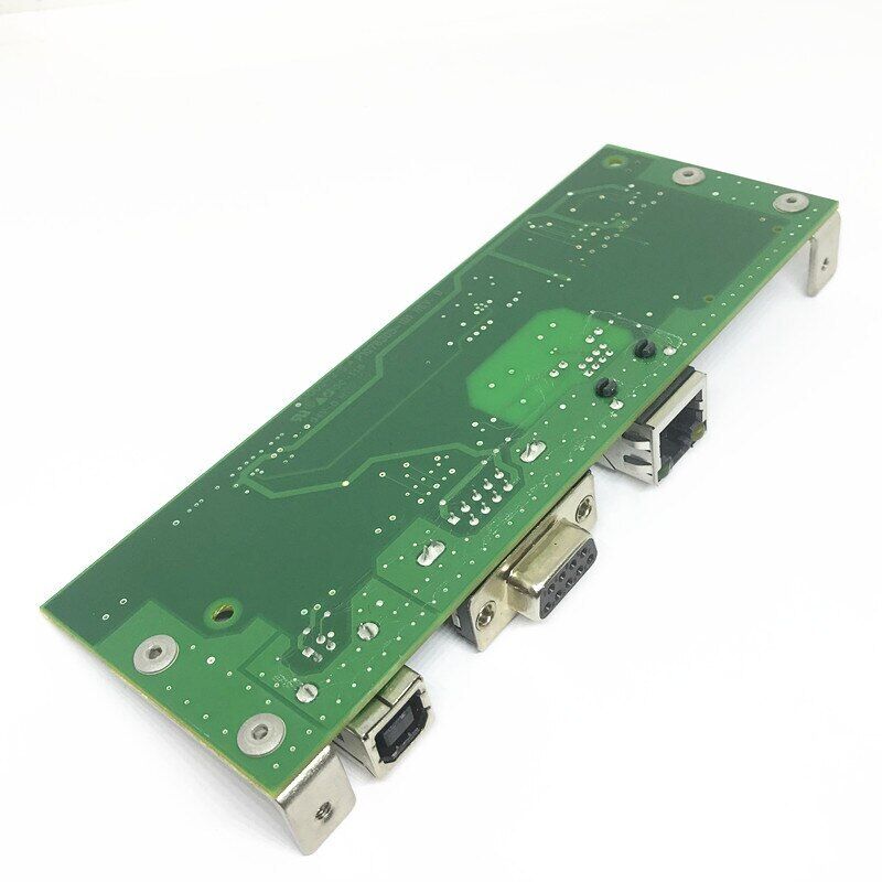 interface board P1078305-01 network port U port nine-hole For Zebra ZT510/ZT610