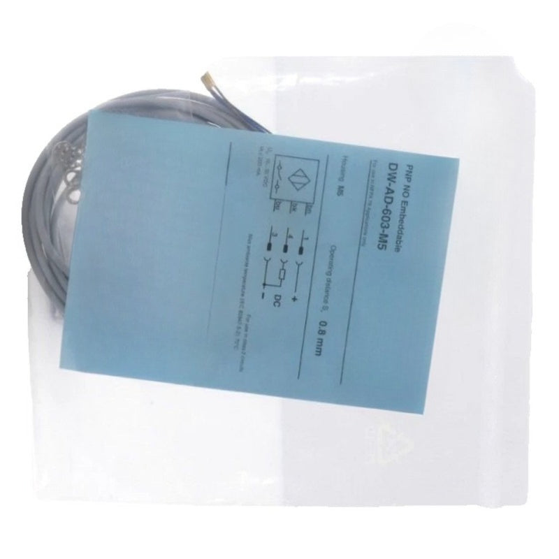 DW-AD-603-M5 sensors proximity switches for Contrinex