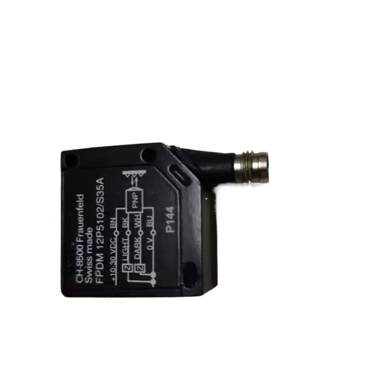 1PCS 4FPDM 12P5102/S35A  sensors and proximity switches For Baumer